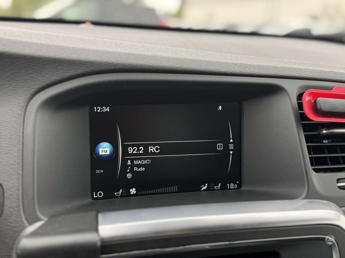 Volvo V60, 2.0 l., Универсал