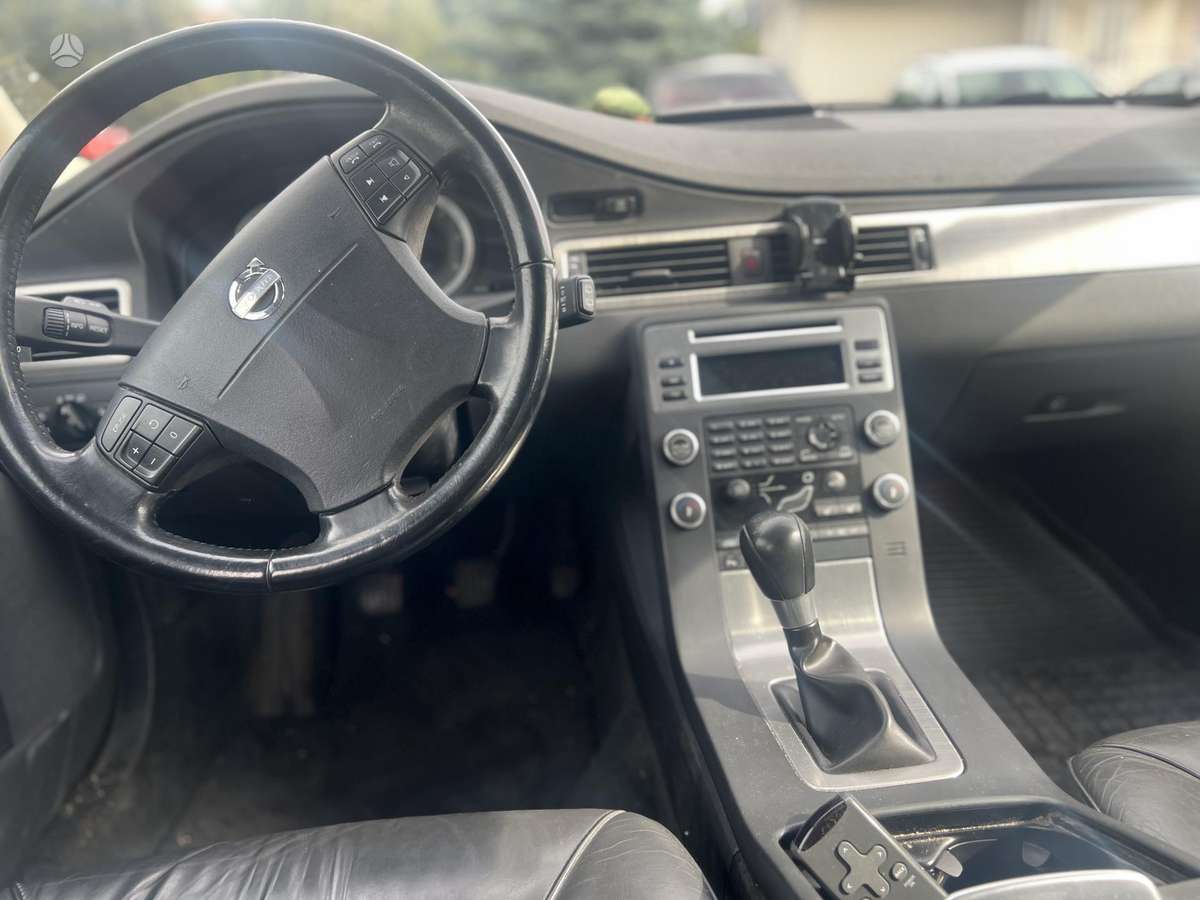 Volvo V70, 2.4 l., Универсал