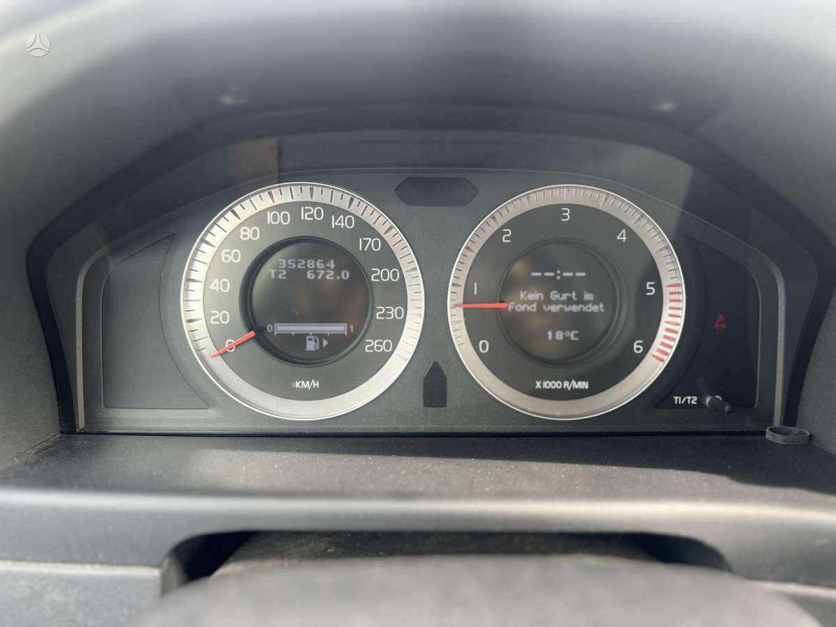 Volvo V70, 2.4 l., Универсал