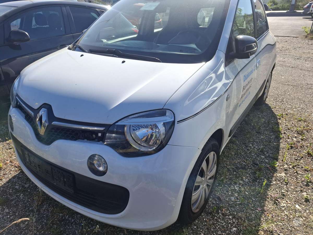 Renault Twingo, 0.9 l., hatchback