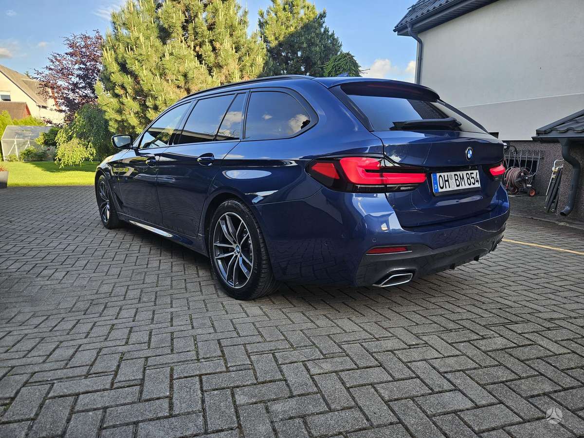 BMW 520, 2.0 l., Универсал