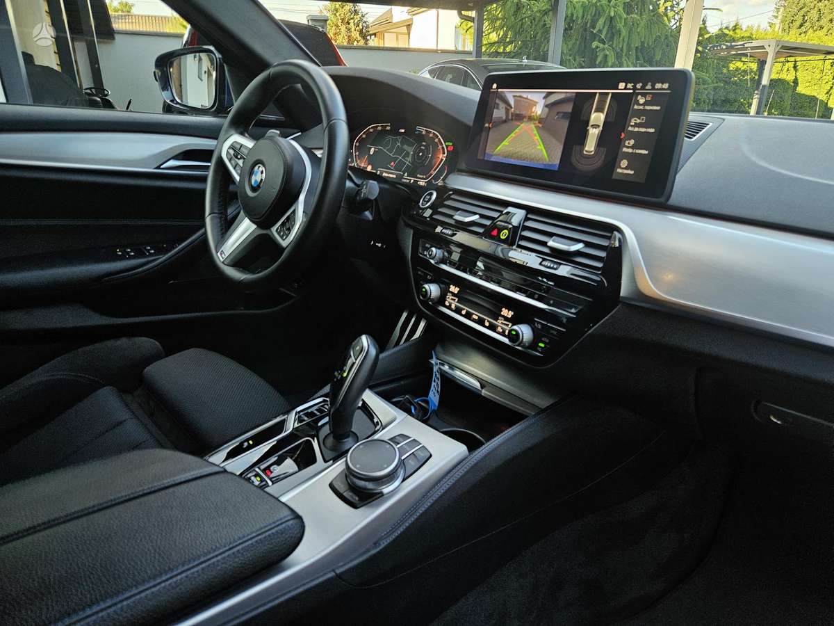 BMW 520, 2.0 l., Универсал
