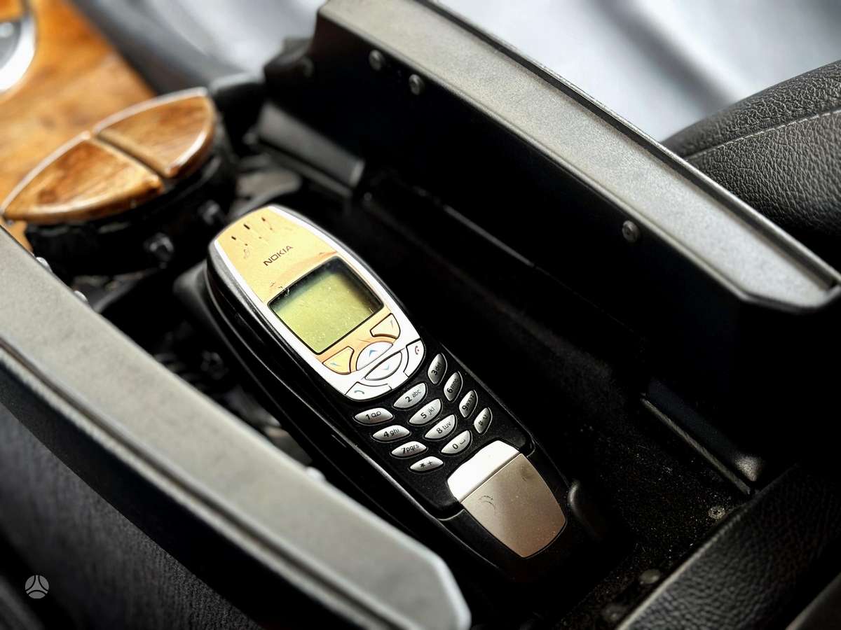 Mercedes-Benz E320, 3.2 l., Универсал