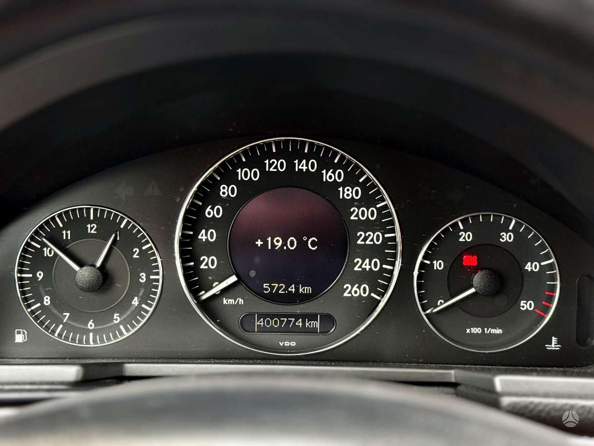 Mercedes-Benz E320, 3.2 l., Универсал