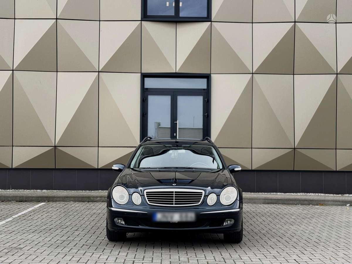 Mercedes-Benz E320, 3.2 l., Универсал