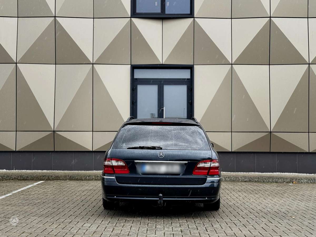 Mercedes-Benz E320, 3.2 l., Универсал