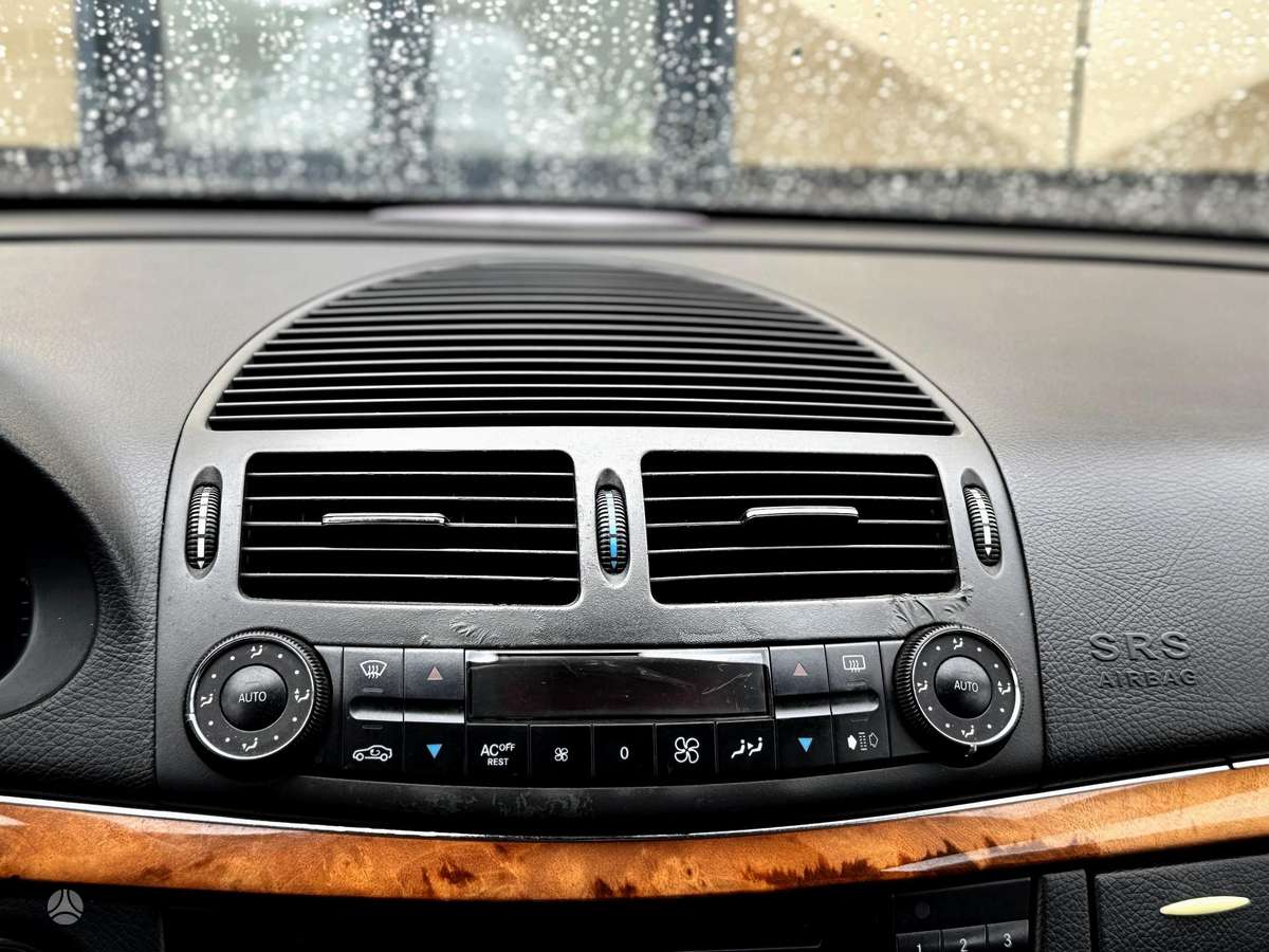 Mercedes-Benz E320, 3.2 l., Универсал