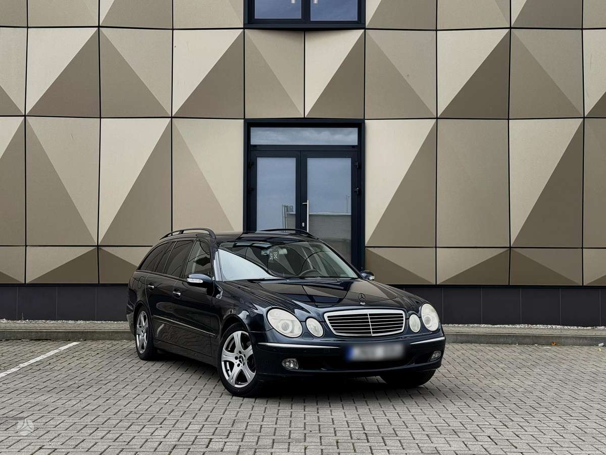 Mercedes-Benz E320, 3.2 l., Универсал