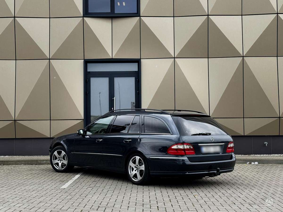 Mercedes-Benz E320, 3.2 l., Универсал