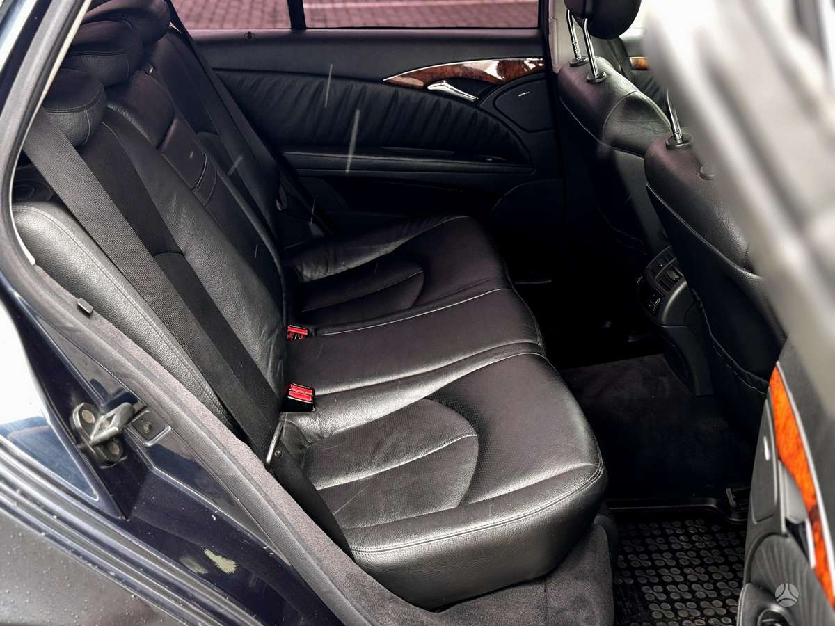 Mercedes-Benz E320, 3.2 l., Универсал