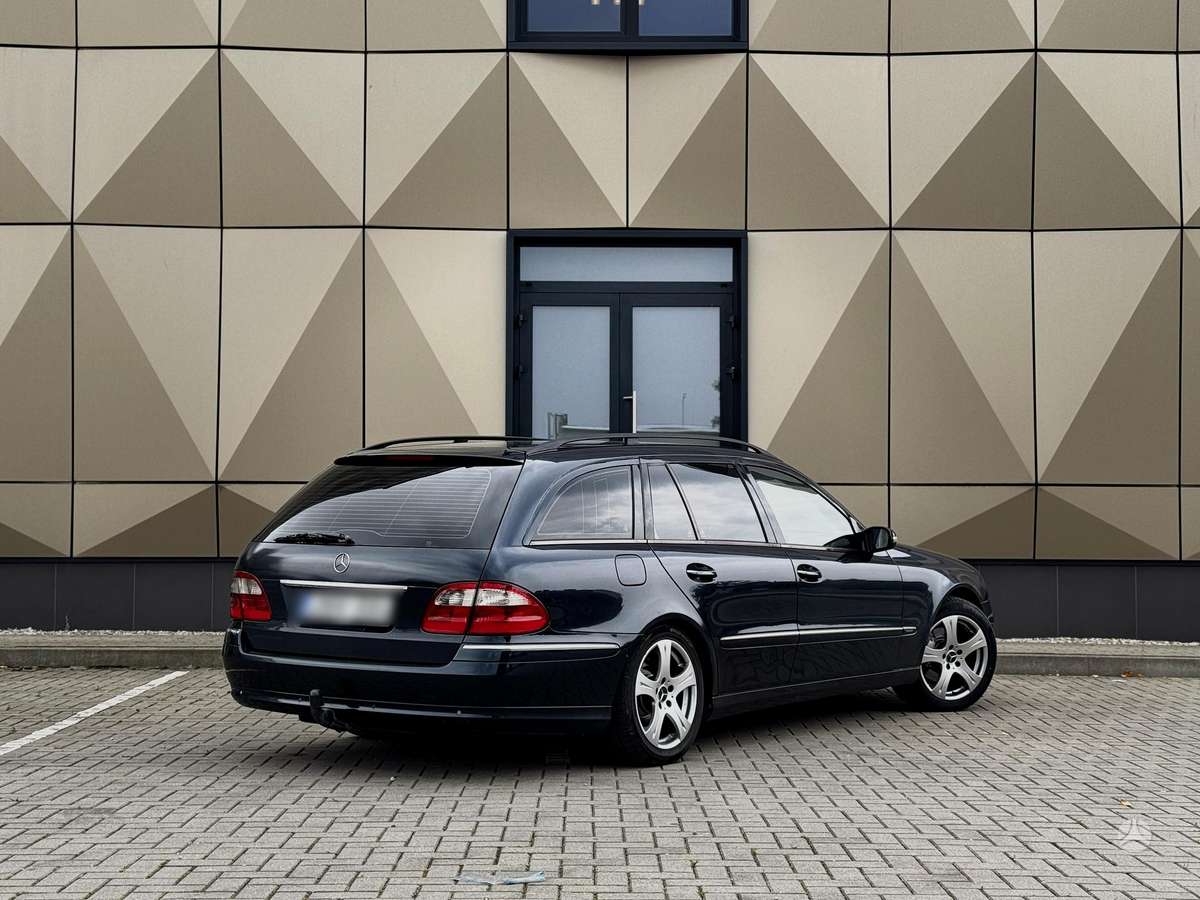 Mercedes-Benz E320, 3.2 l., Универсал