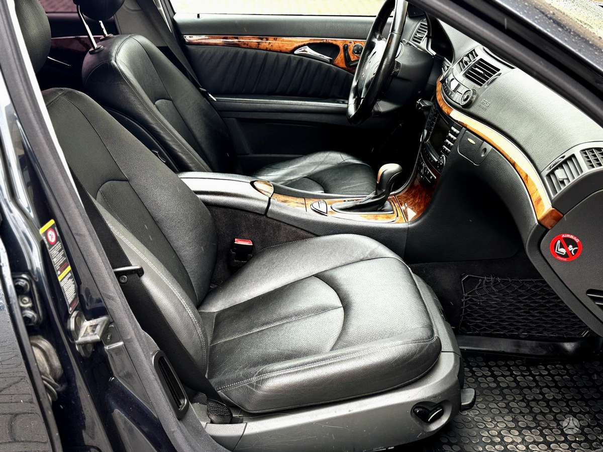 Mercedes-Benz E320, 3.2 l., Универсал