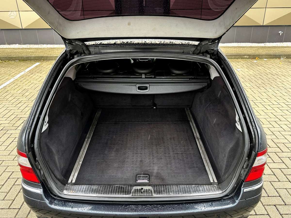 Mercedes-Benz E320, 3.2 l., Универсал