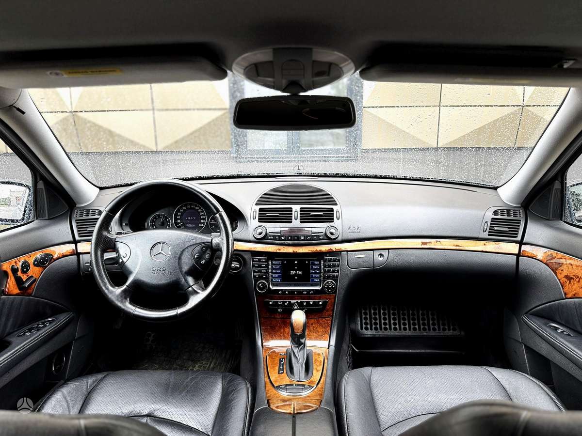 Mercedes-Benz E320, 3.2 l., Универсал