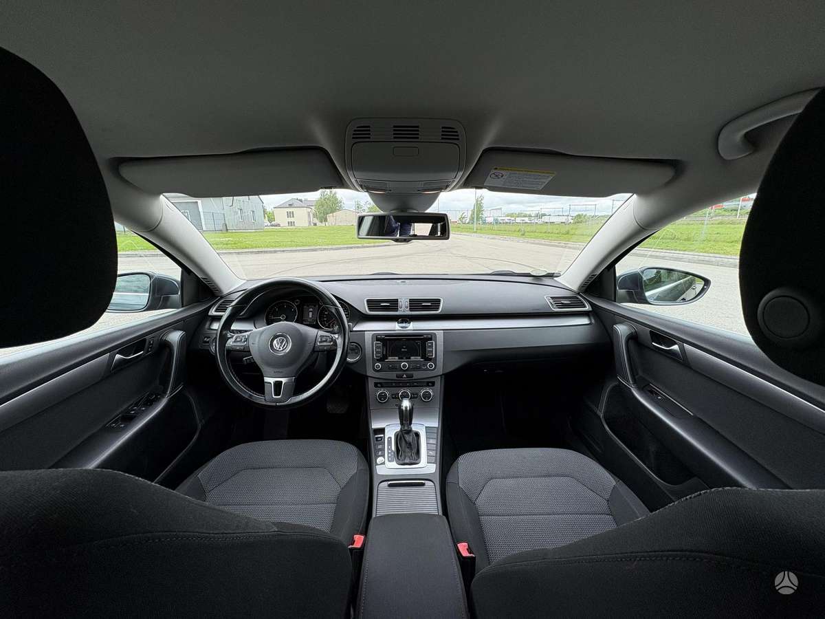 Volkswagen Passat, 2.0 l., Универсал