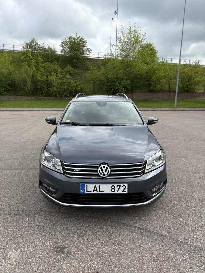 Volkswagen Passat, 2.0 l., Универсал