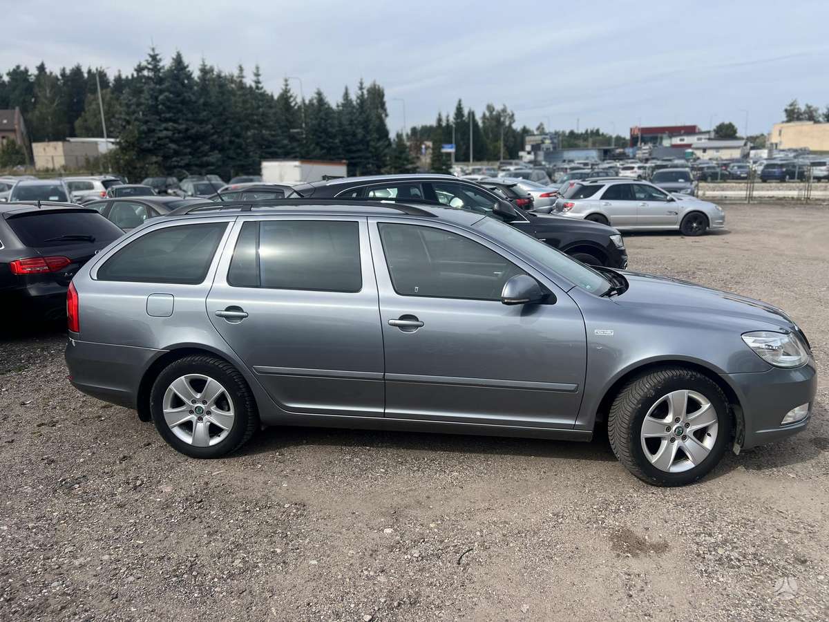 Skoda Octavia, 1.6 l., Универсал