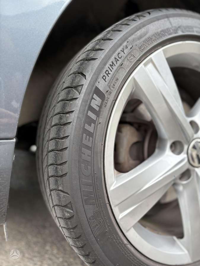 Volkswagen Passat, 2.0 l., Универсал