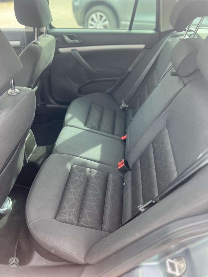 Skoda Octavia, 1.6 l., Универсал