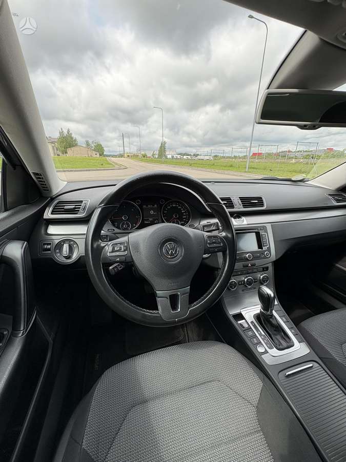 Volkswagen Passat, 2.0 l., Универсал