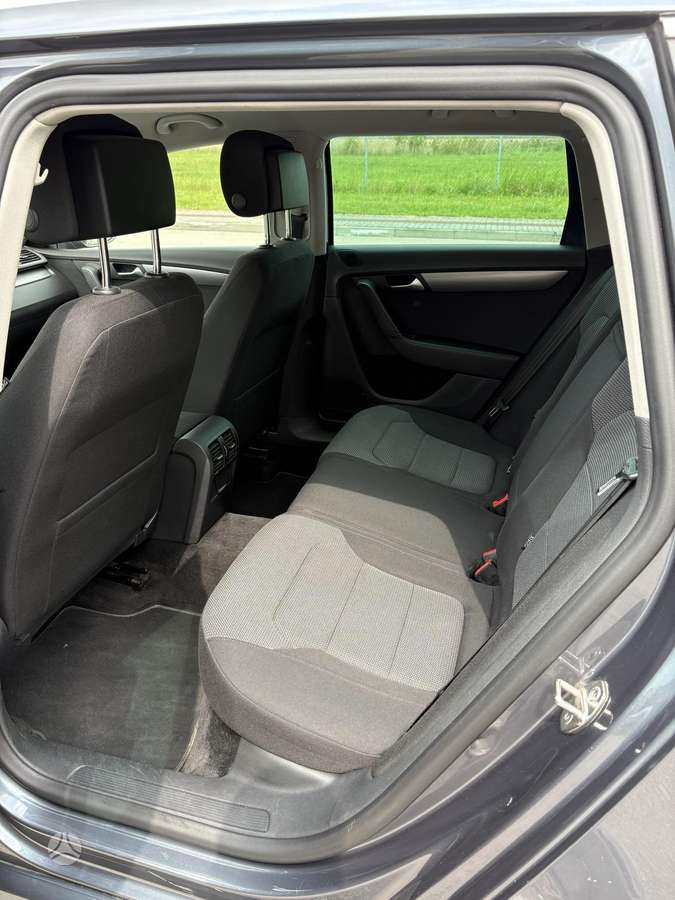 Volkswagen Passat, 2.0 l., Универсал