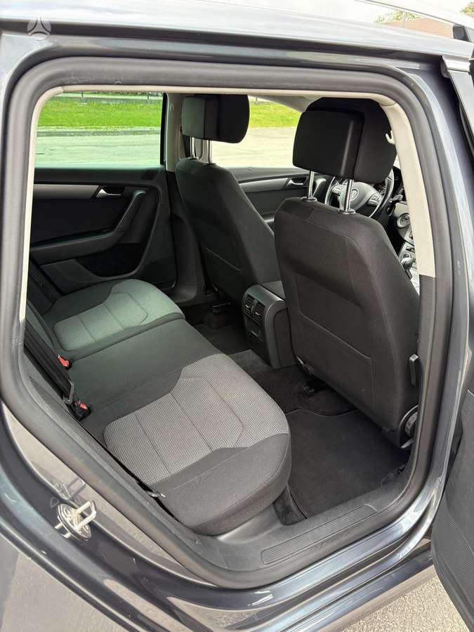 Volkswagen Passat, 2.0 l., Универсал