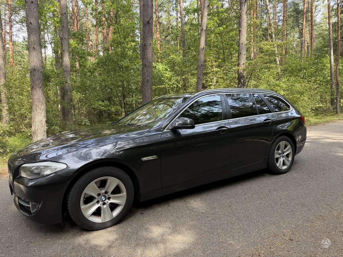 BMW 525, 2.0 l., wagon