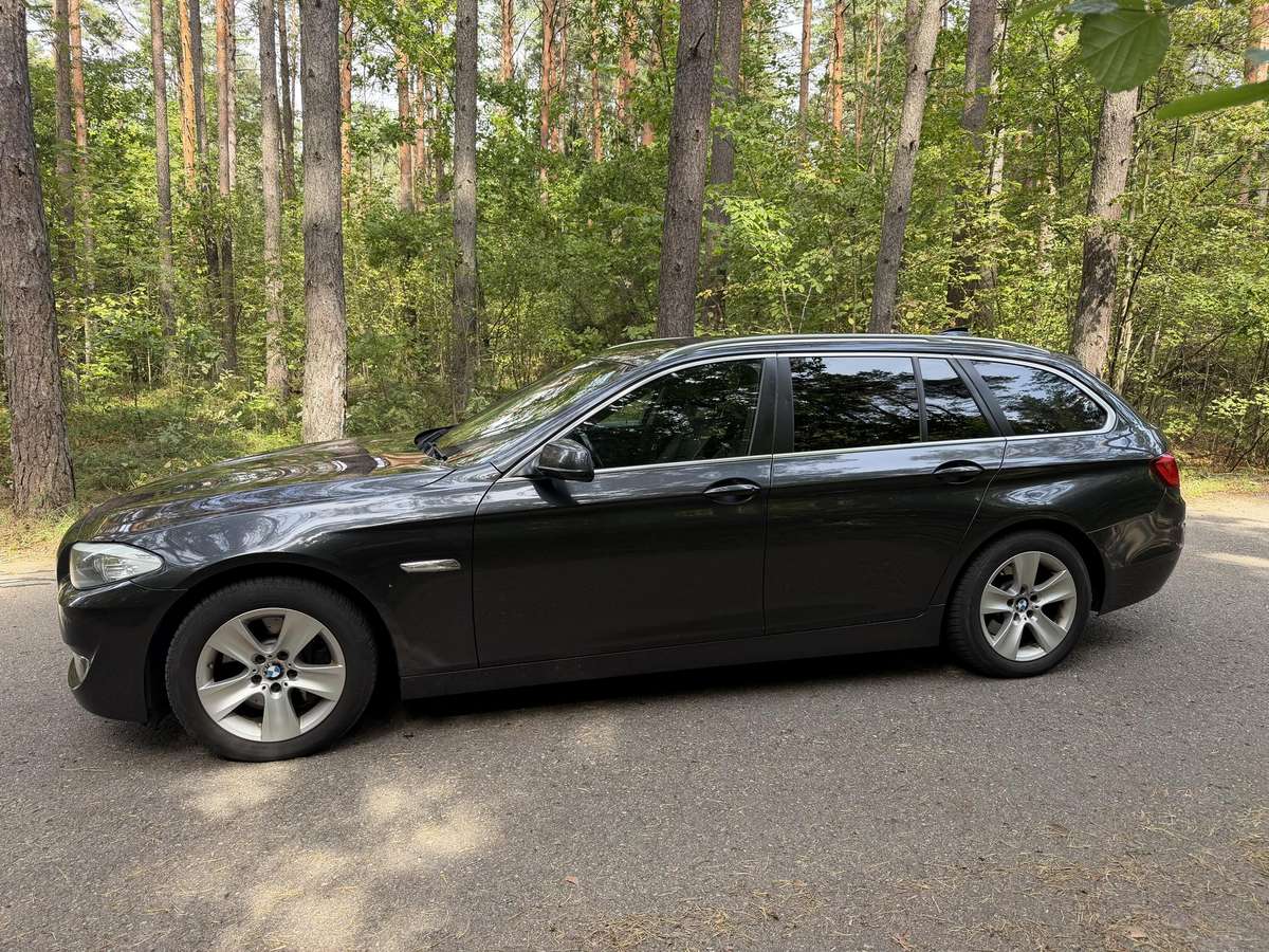 BMW 525, 2.0 l., universalas