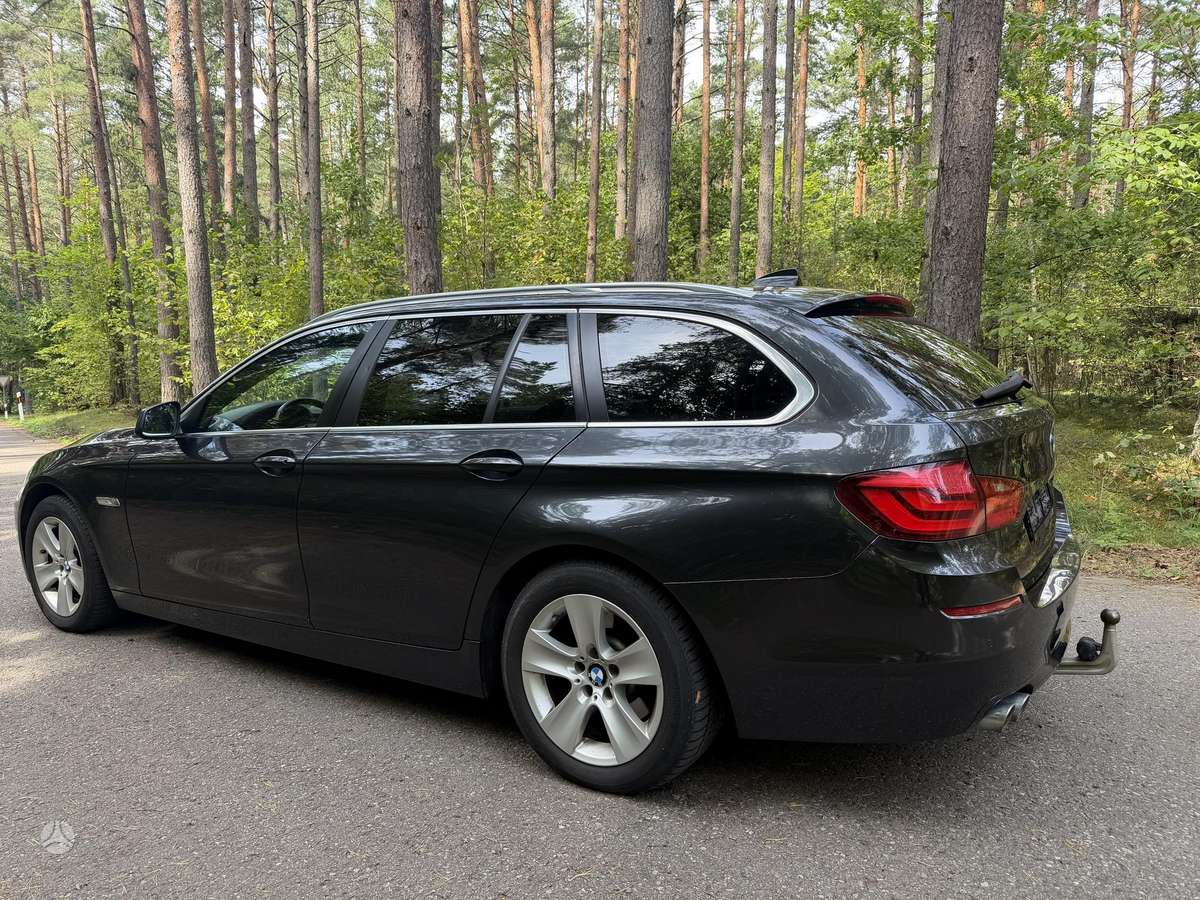 BMW 525, 2.0 l., wagon