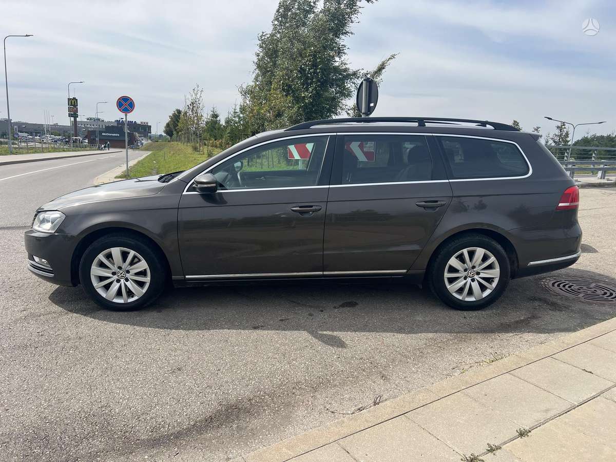 Volkswagen Passat - 6