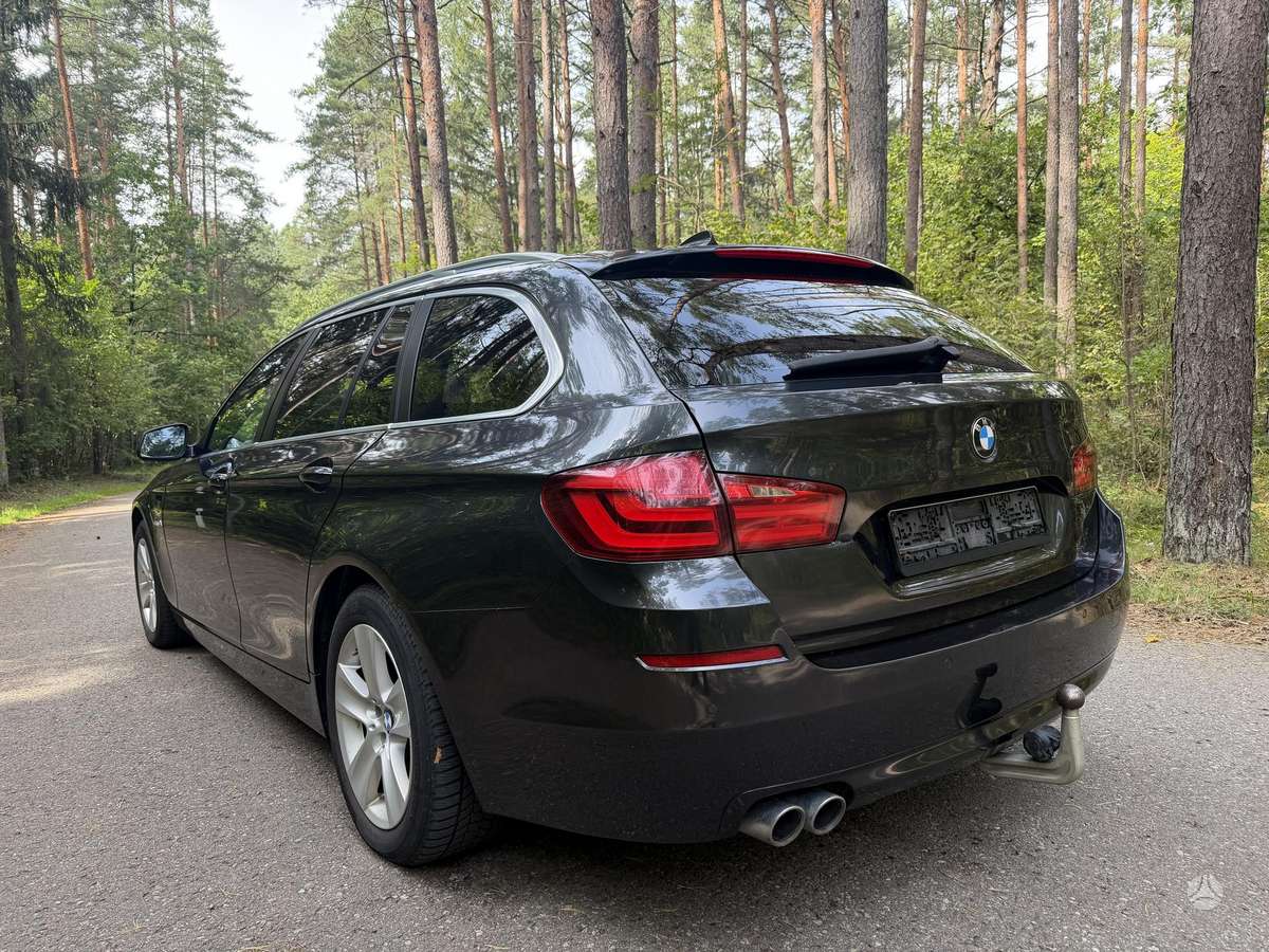 BMW 525, 2.0 l., wagon