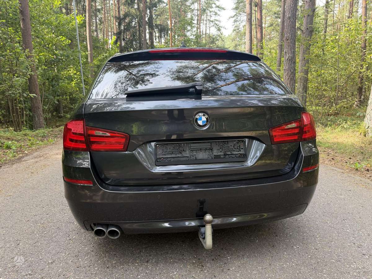 BMW 525, 2.0 l., wagon