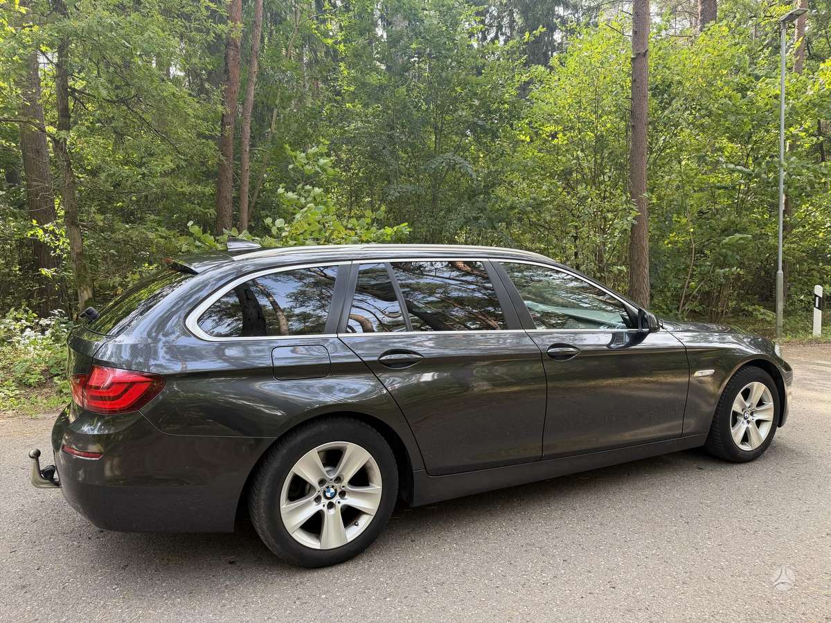 BMW 525, 2.0 l., wagon