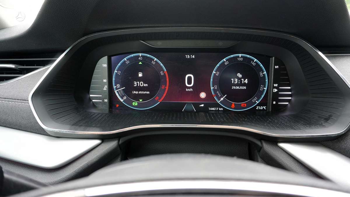 Škoda Octavia - 11