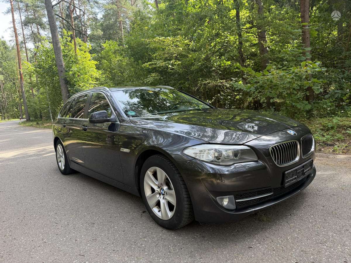 BMW 525, 2.0 l., wagon