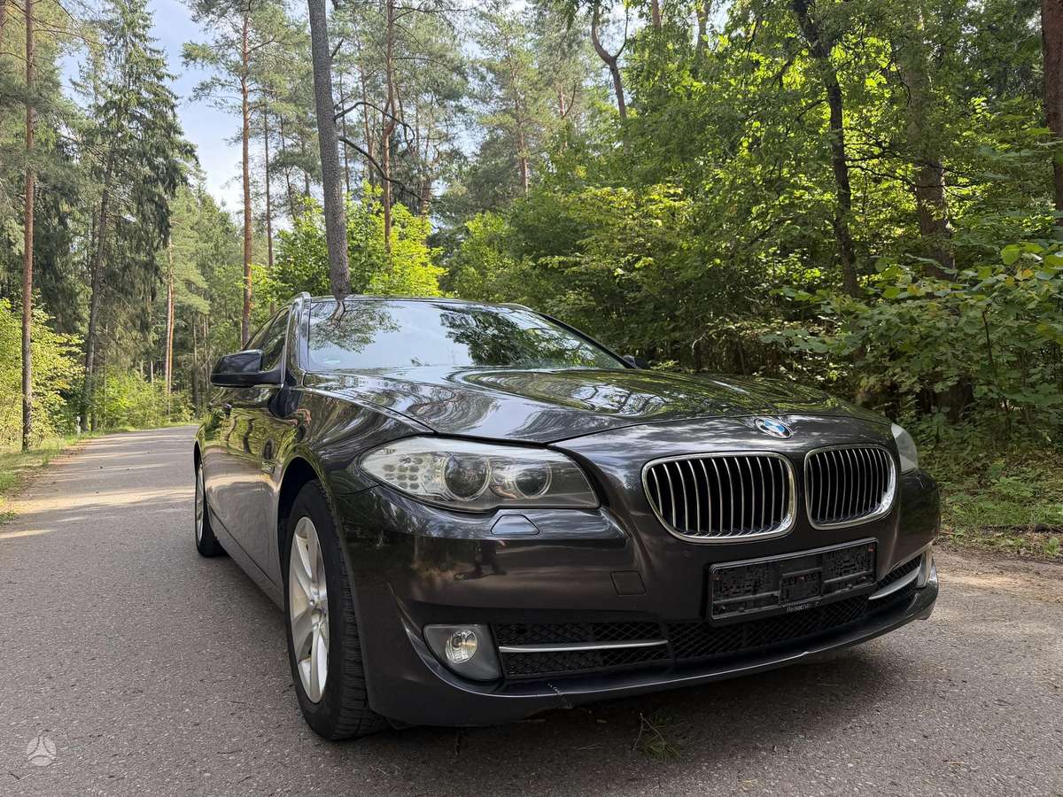 BMW 525, 2.0 l., wagon