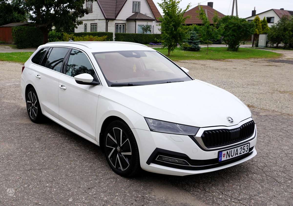 Škoda Octavia - 3