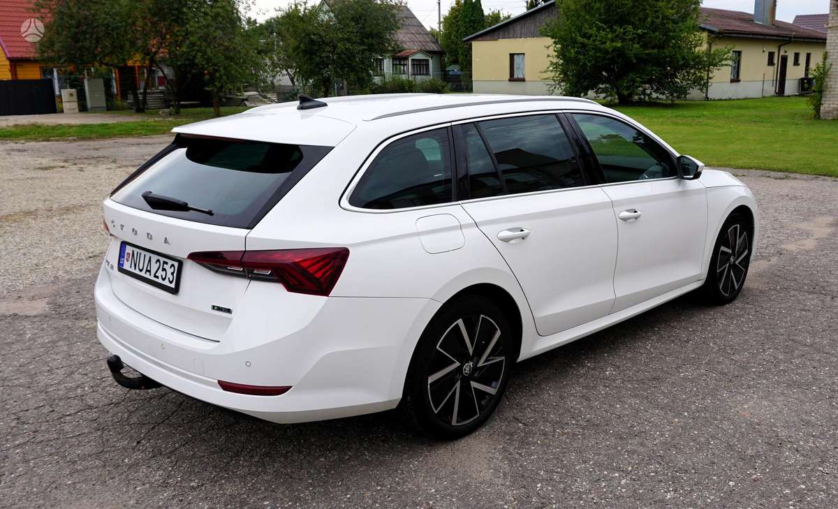 Škoda Octavia - 4