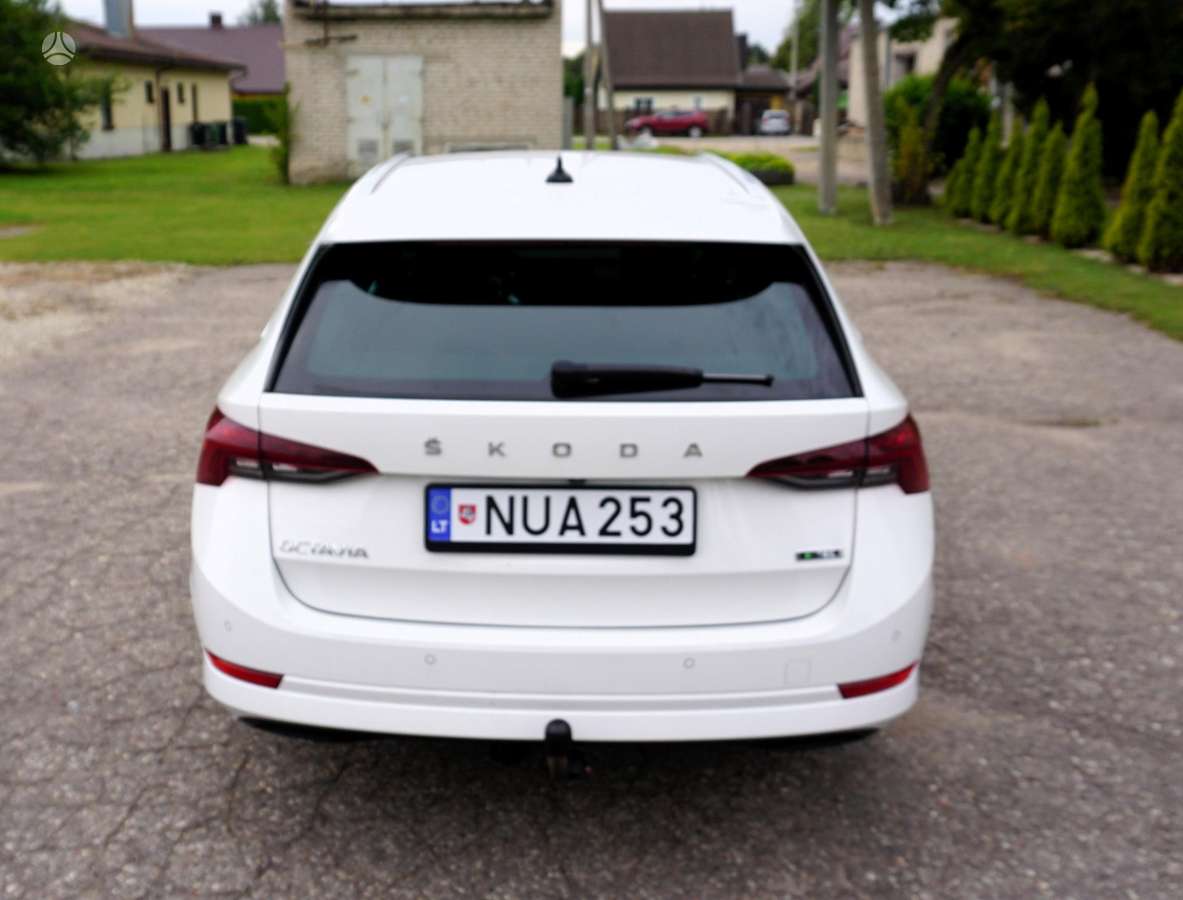 Škoda Octavia - 5
