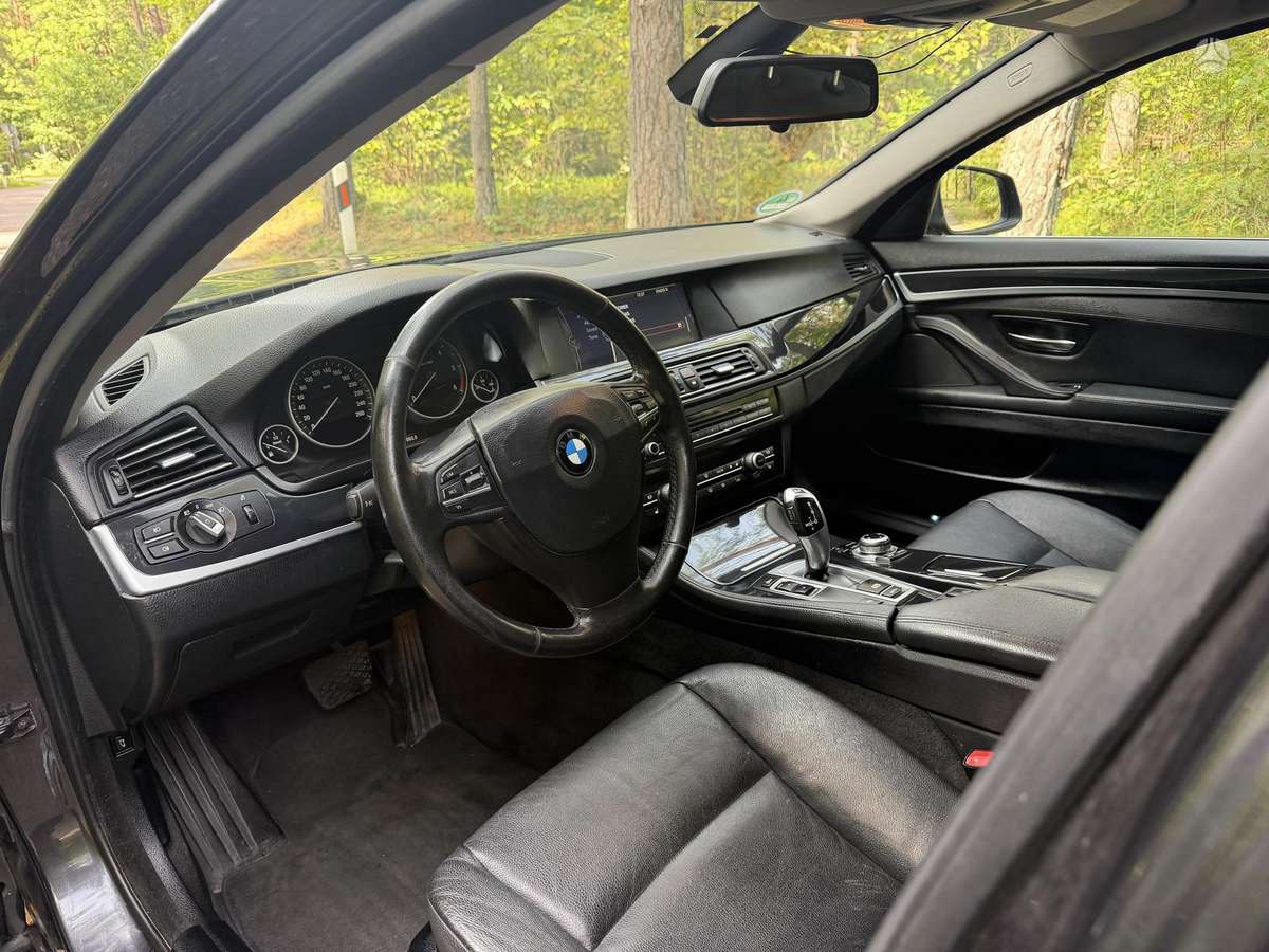 BMW 525, 2.0 l., universalas