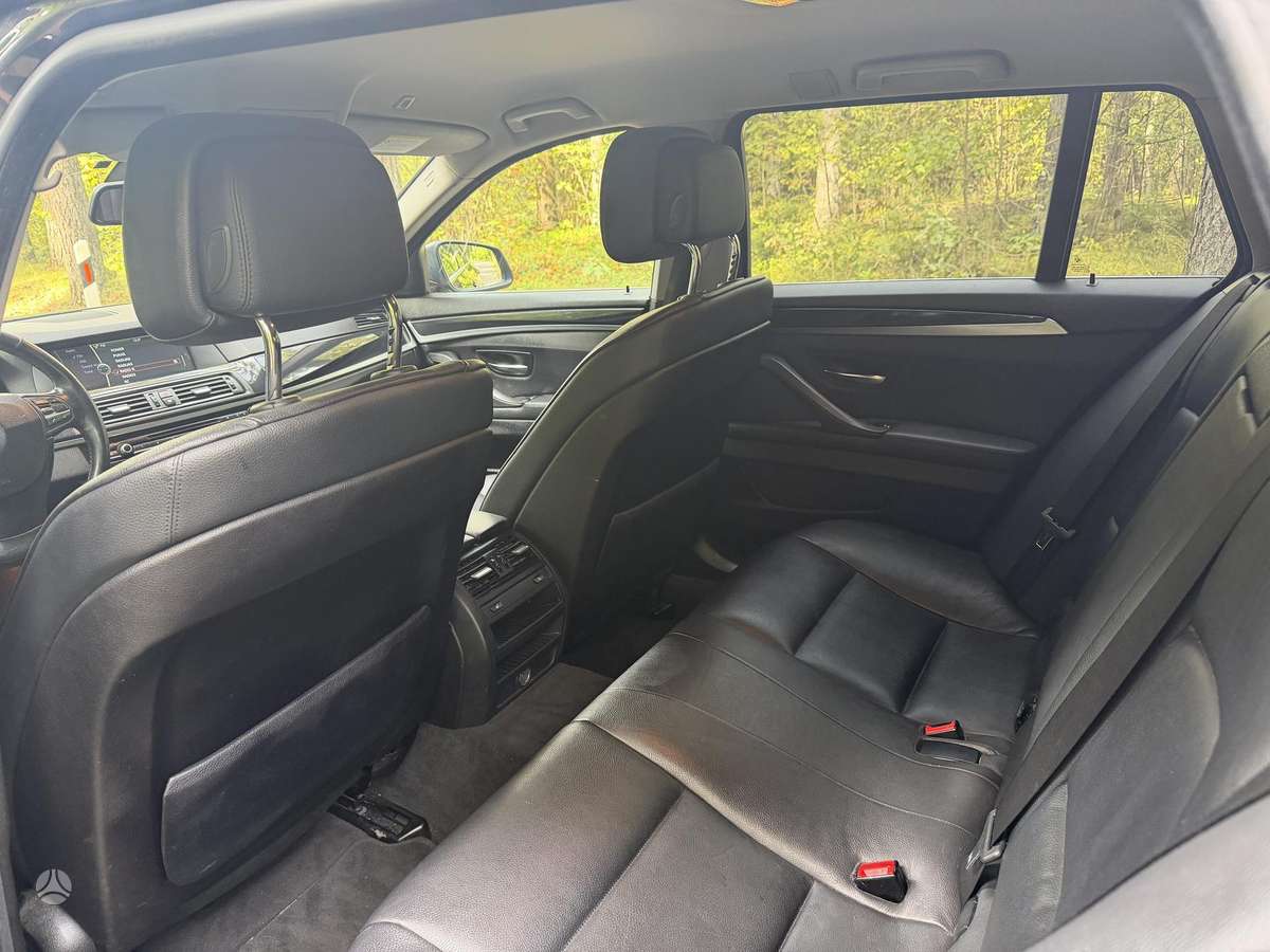 BMW 525, 2.0 l., wagon