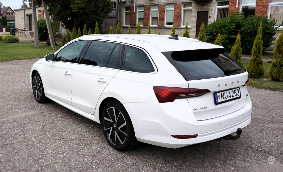 Škoda Octavia - 6