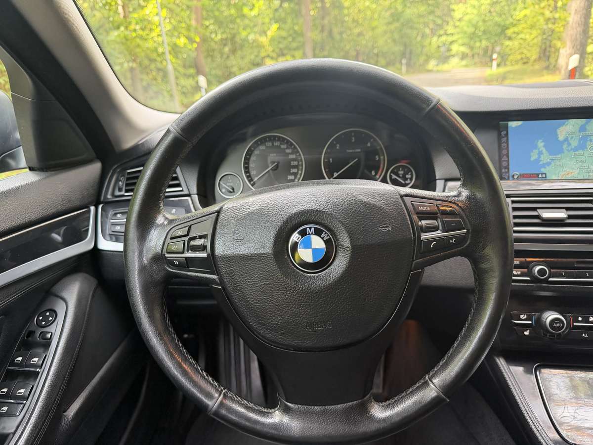 BMW 525, 2.0 l., wagon