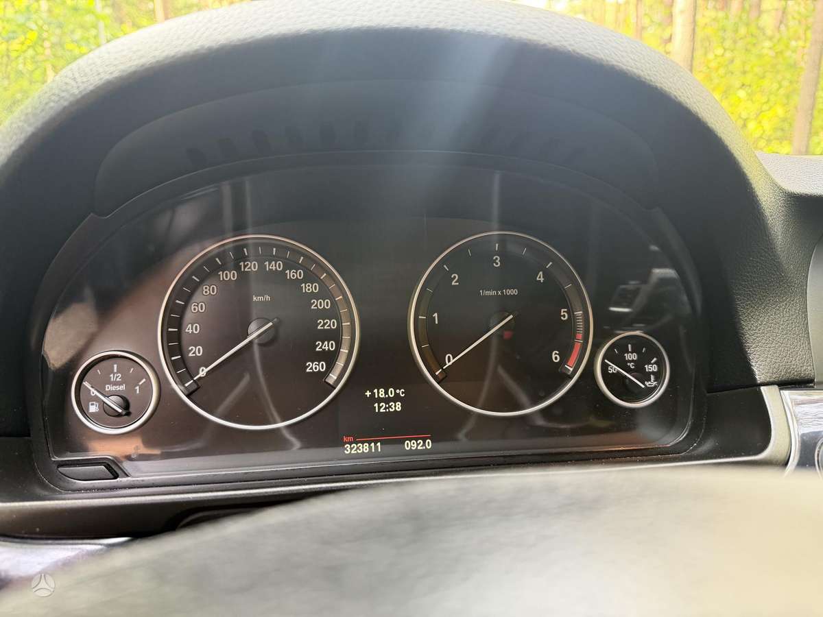 BMW 525, 2.0 l., wagon