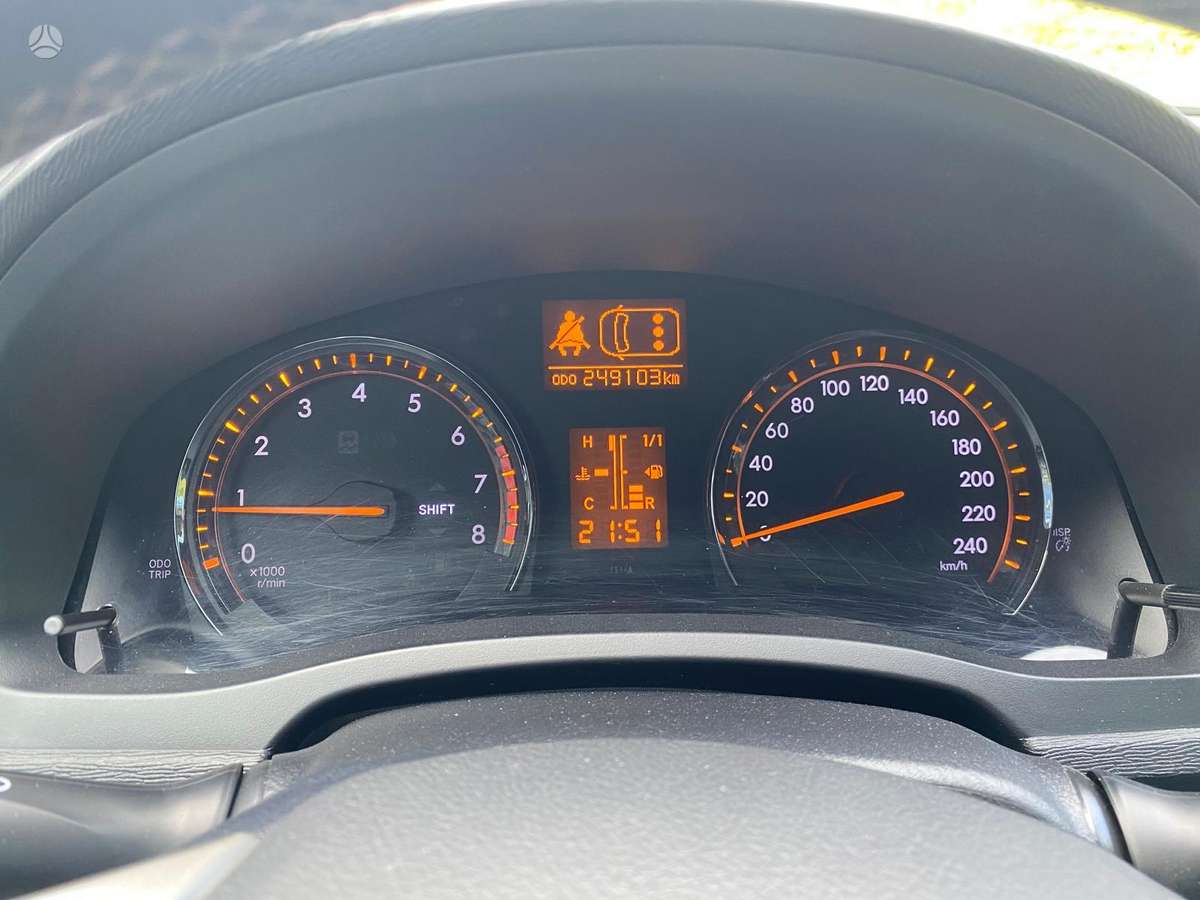 Toyota Avensis, 1.8 l., Универсал