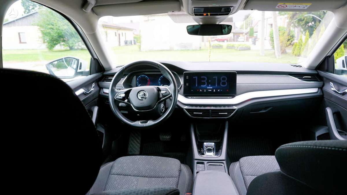 Škoda Octavia - 10