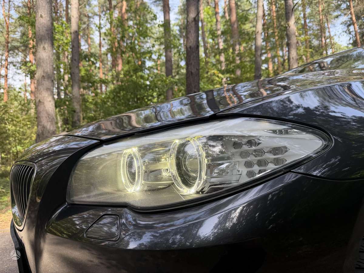 BMW 525, 2.0 l., Универсал