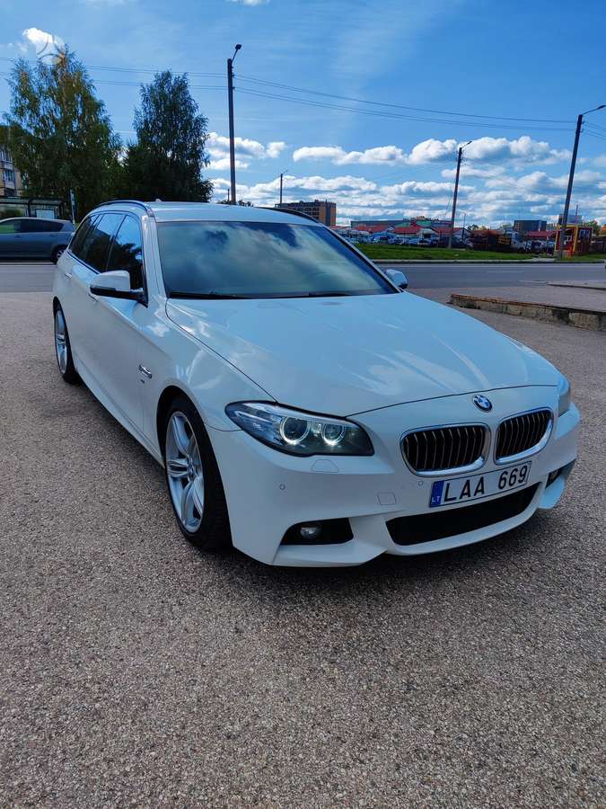 BMW 525, 2.0 l., Универсал