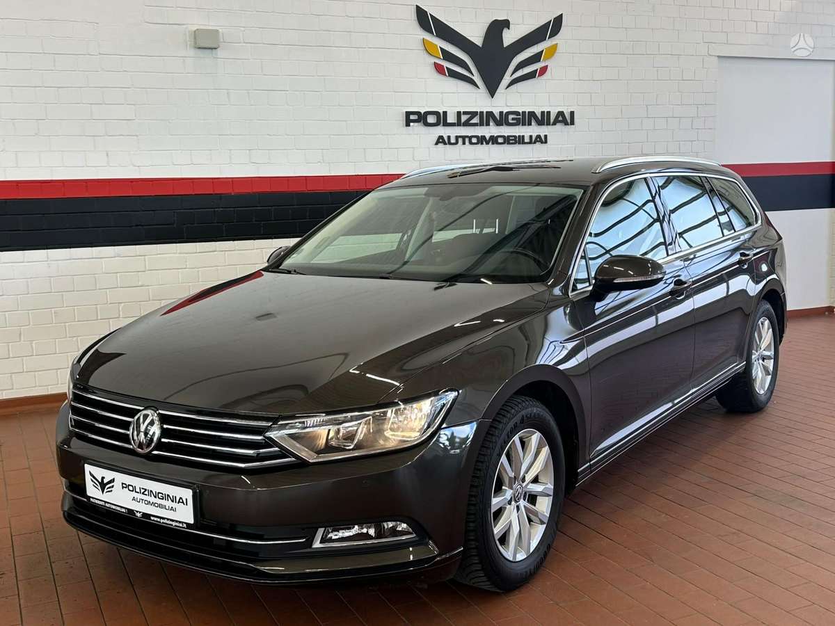 Volkswagen Passat, 1.4 l., Универсал