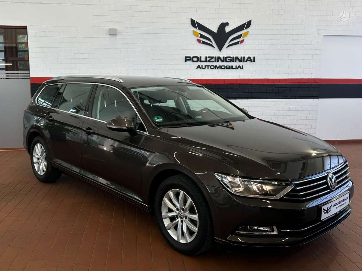 Volkswagen Passat, 1.4 l., Универсал